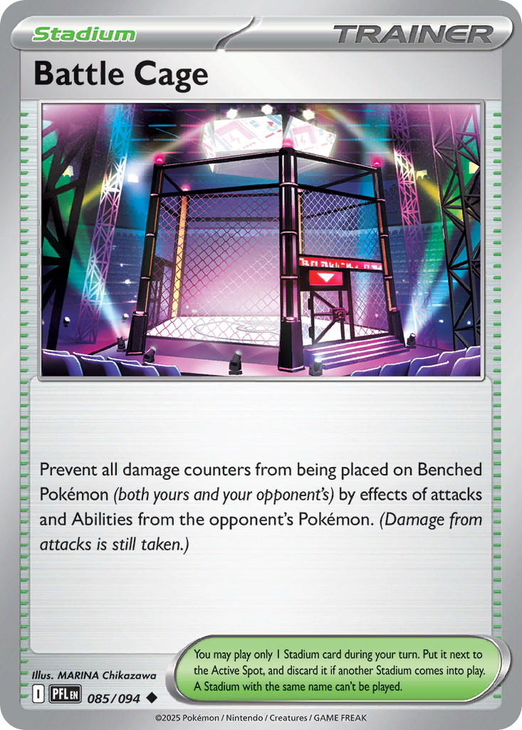 Battle Cage (85)