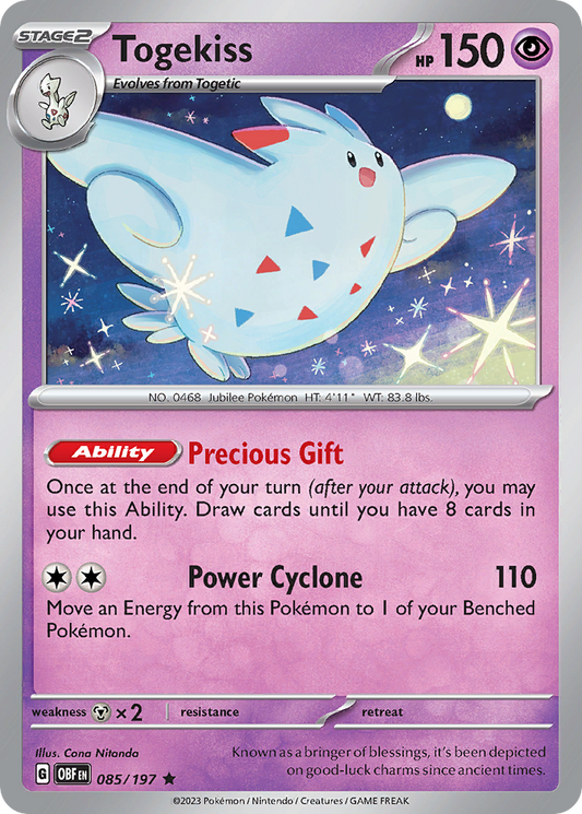 Togekiss (85)