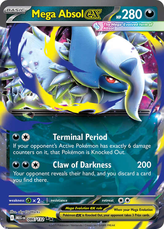Mega Absol ex (86)