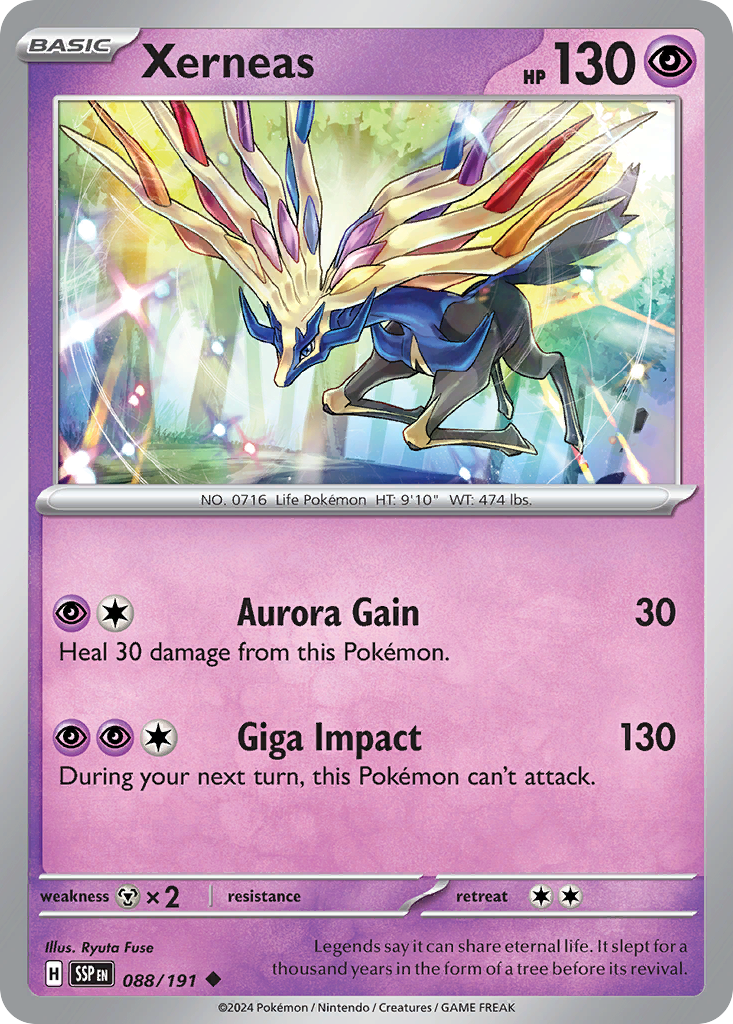 Xerneas (88)