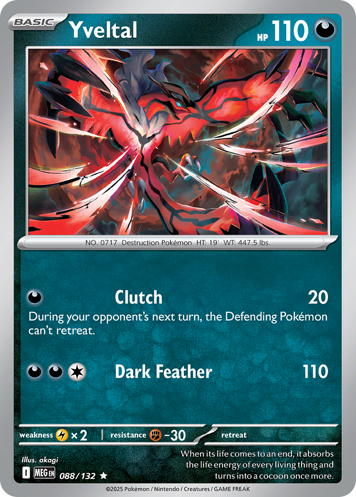 Yveltal (88)