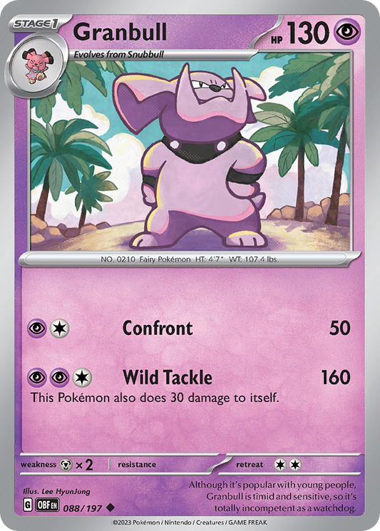 Granbull (88)