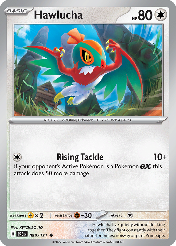 Hawlucha (89)