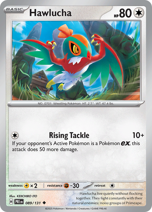 Hawlucha (89)