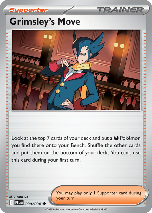 Grimsley's Move (90)