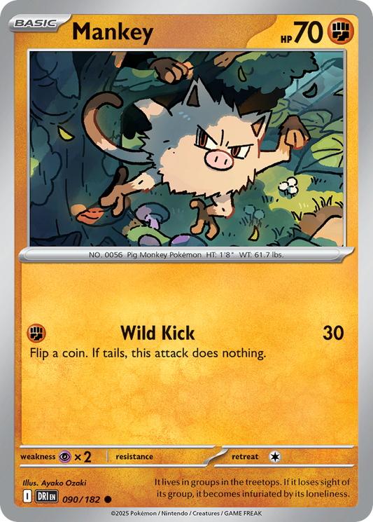 Mankey (90)