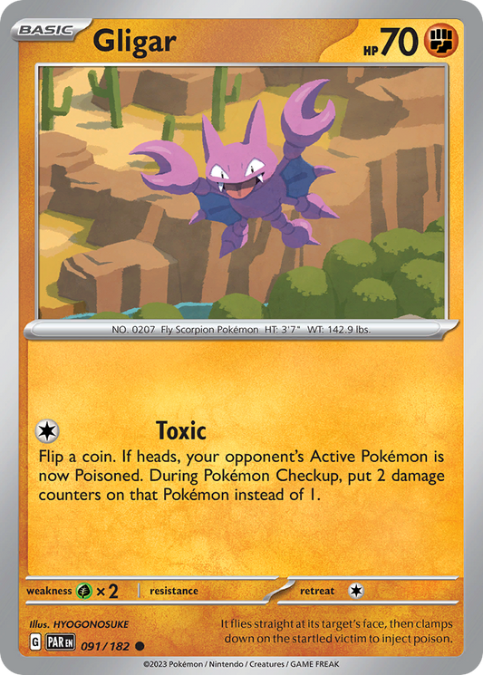 Gligar (91)