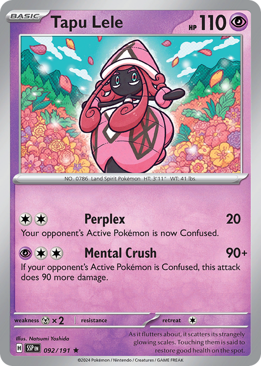 Tapu Lele (92)