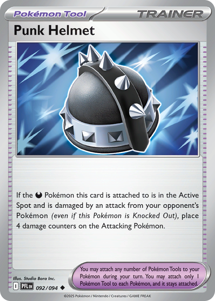 Punk Helmet (92)