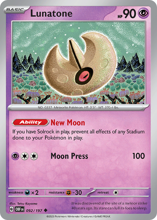 Lunatone (92)