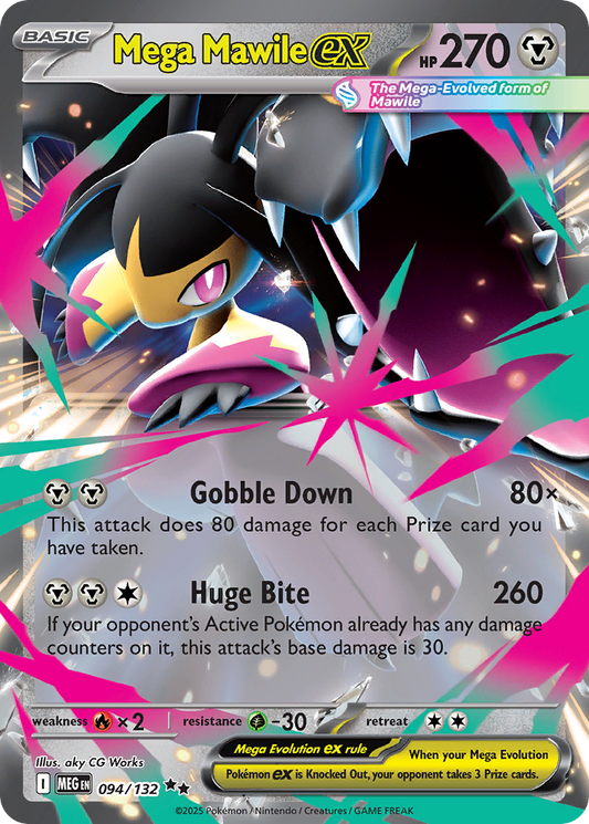 Mega Mawile ex (94)