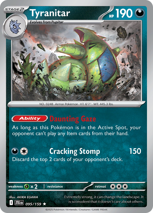 Tyranitar (95)