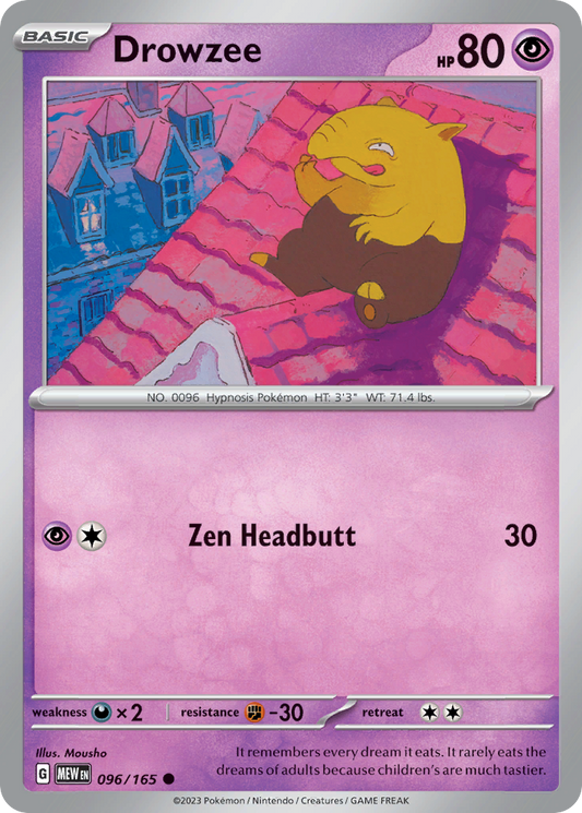 Drowzee (96)