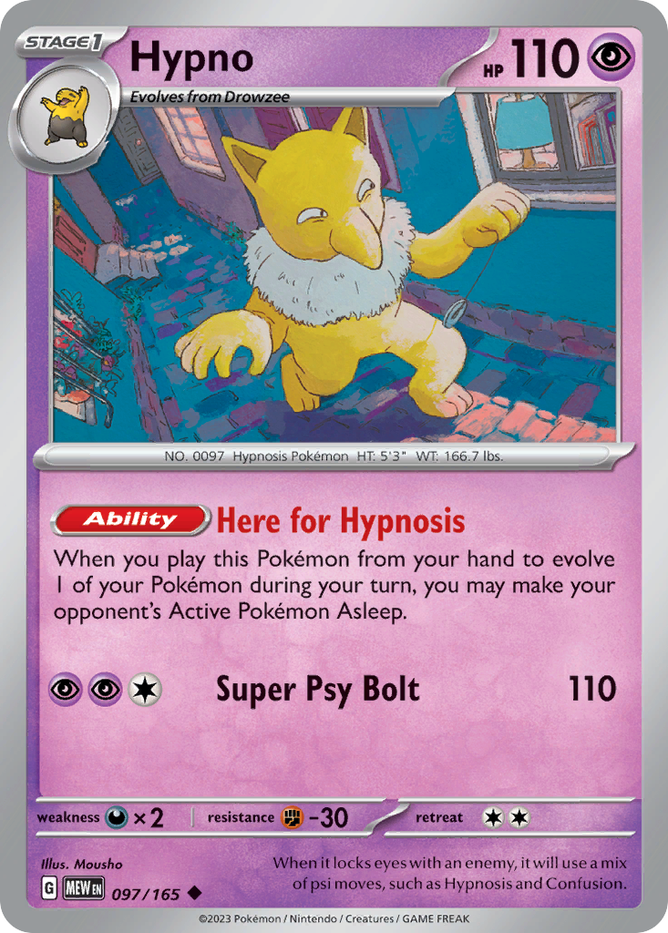 Hypno (97)