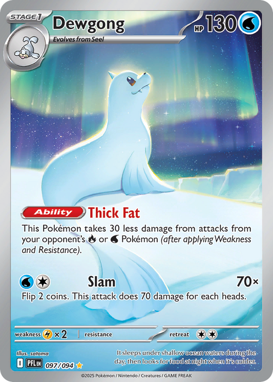 Dewgong (97)