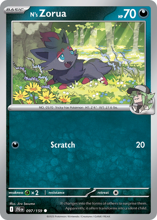 N's Zorua (97)