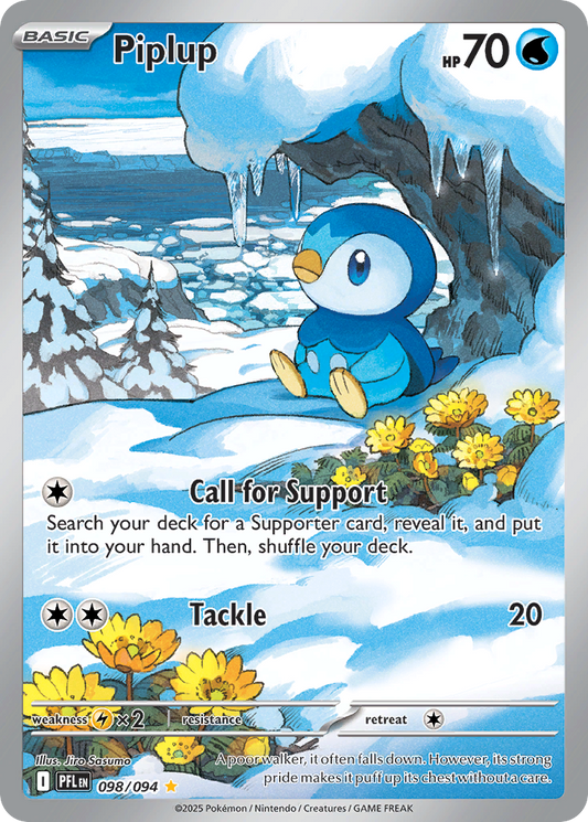 Piplup (98)