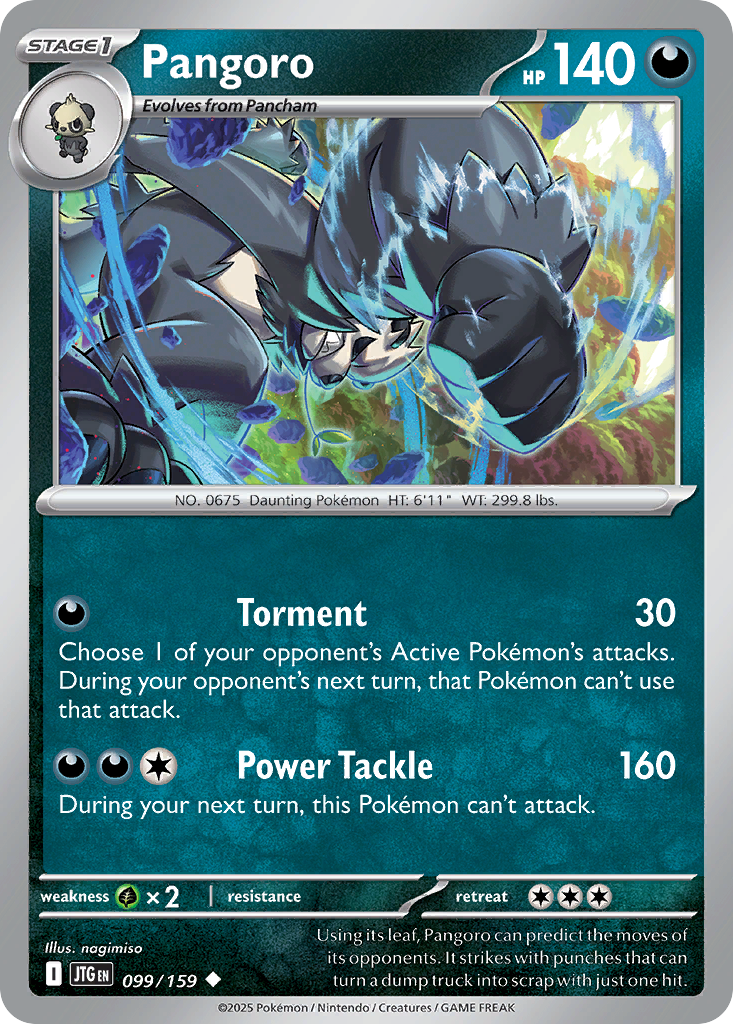 Pangoro (99)