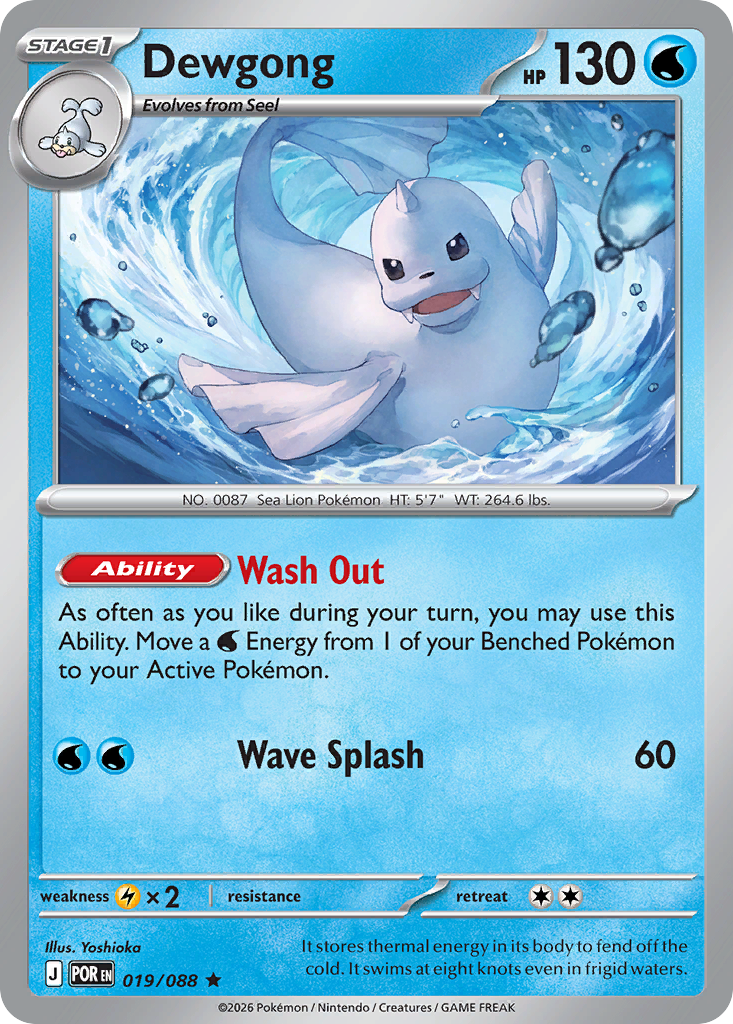 Dewgong (19)