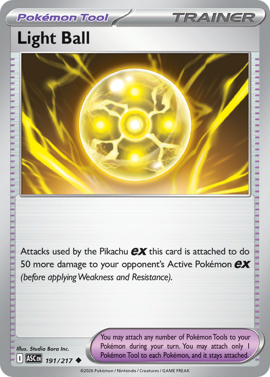 Light Ball (191)