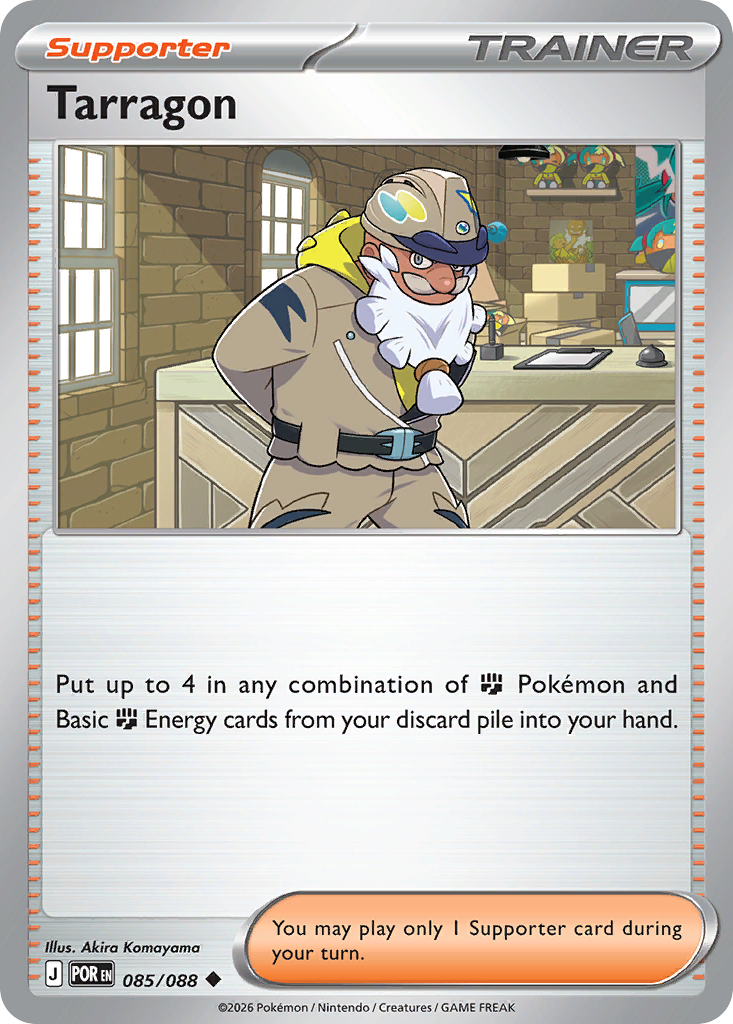 Tarragon (85)