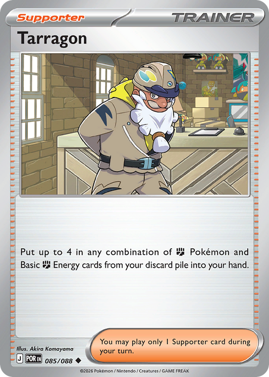Tarragon (85)