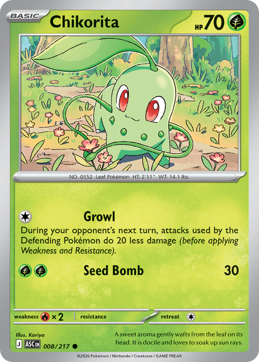 Chikorita (8)
