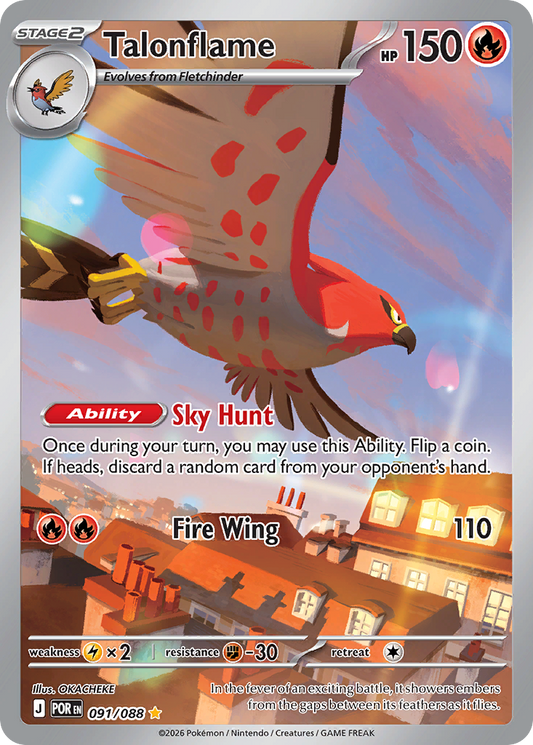Talonflame (91)