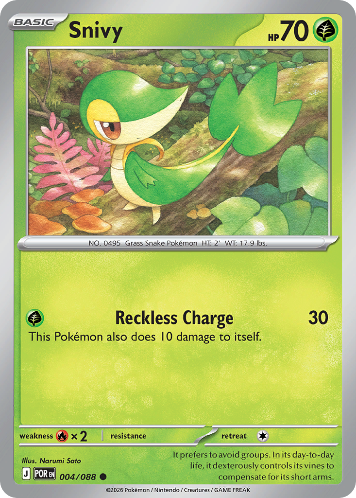 Snivy (4)