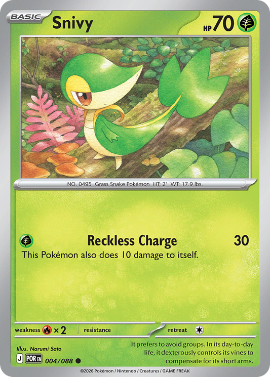Snivy (4)