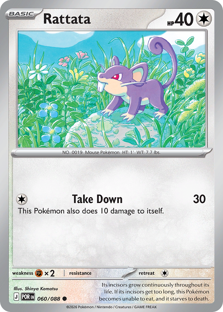 Rattata (60)