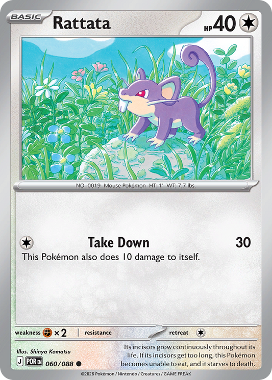 Rattata (60)