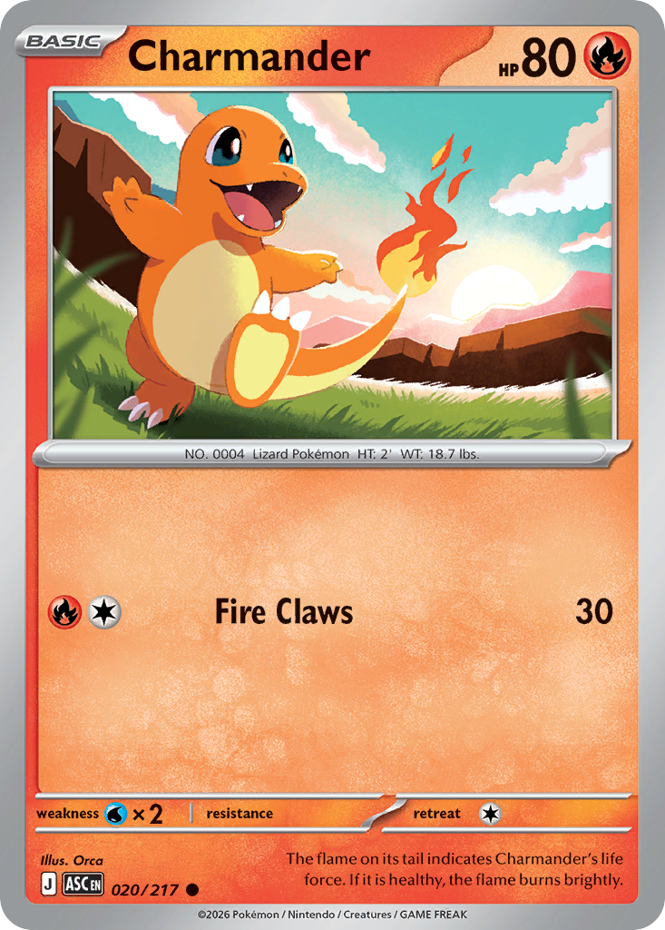 Charmander (20)