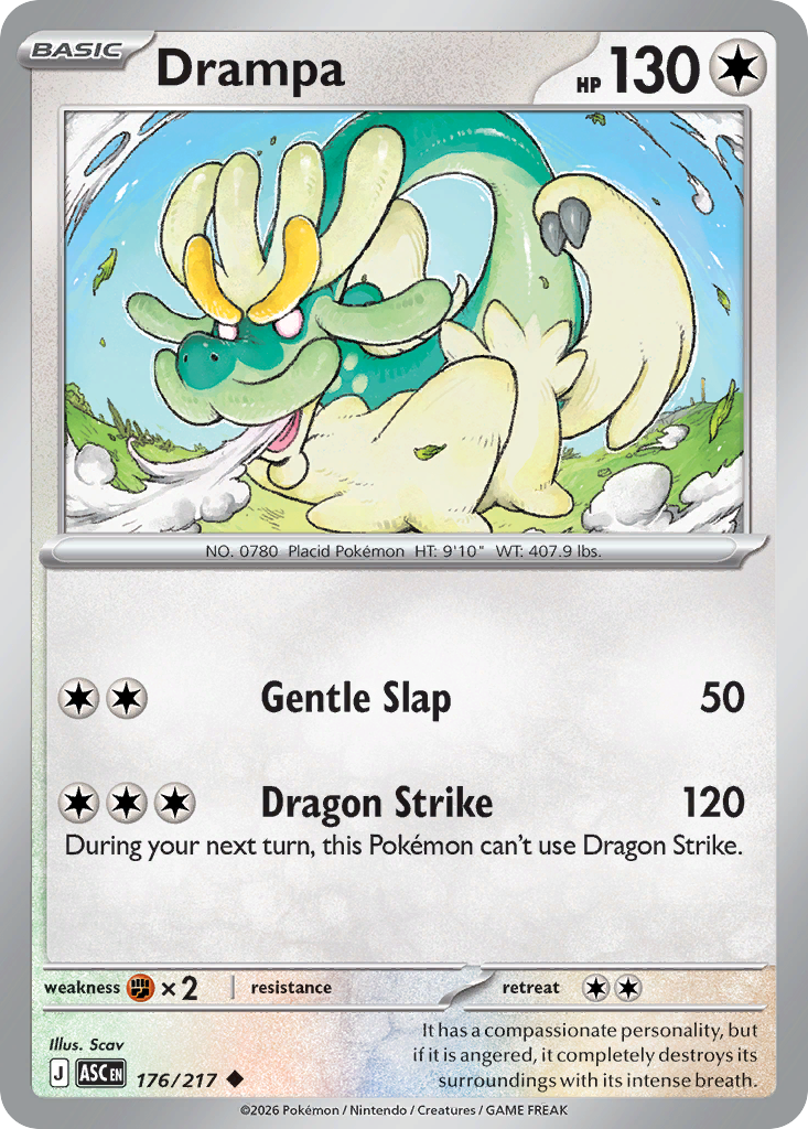 Drampa (176)