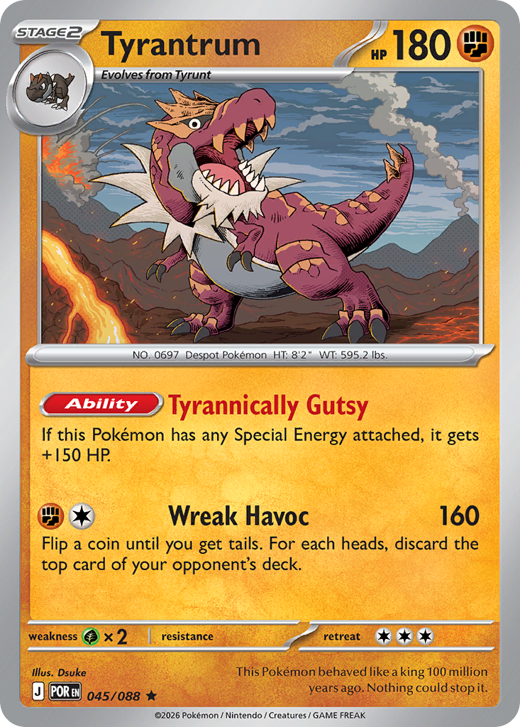 Tyrantrum (45)