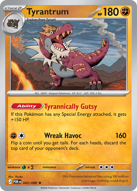 Tyrantrum (45)