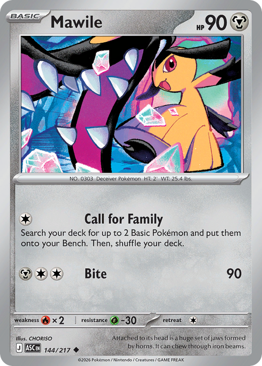 Mawile (144)