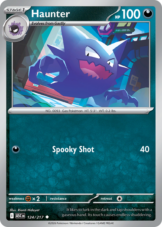 Haunter (124)