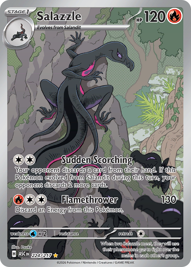 Salazzle (224)