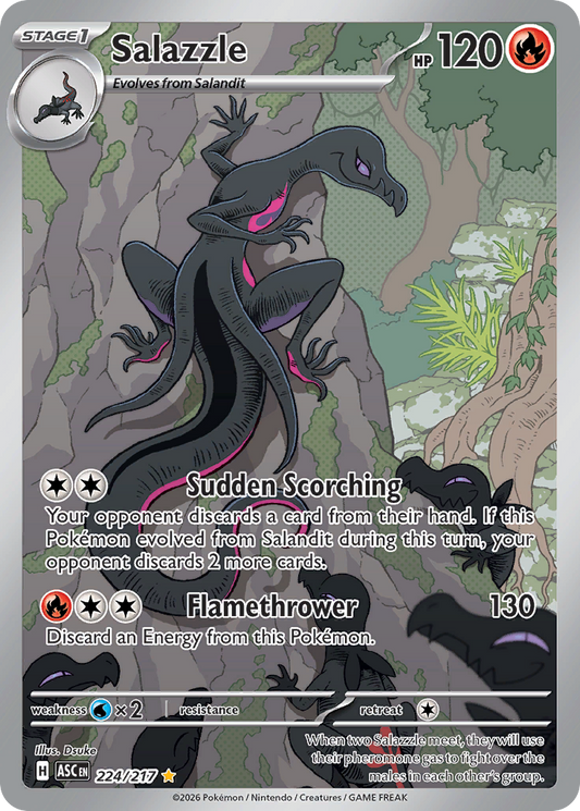 Salazzle (224)