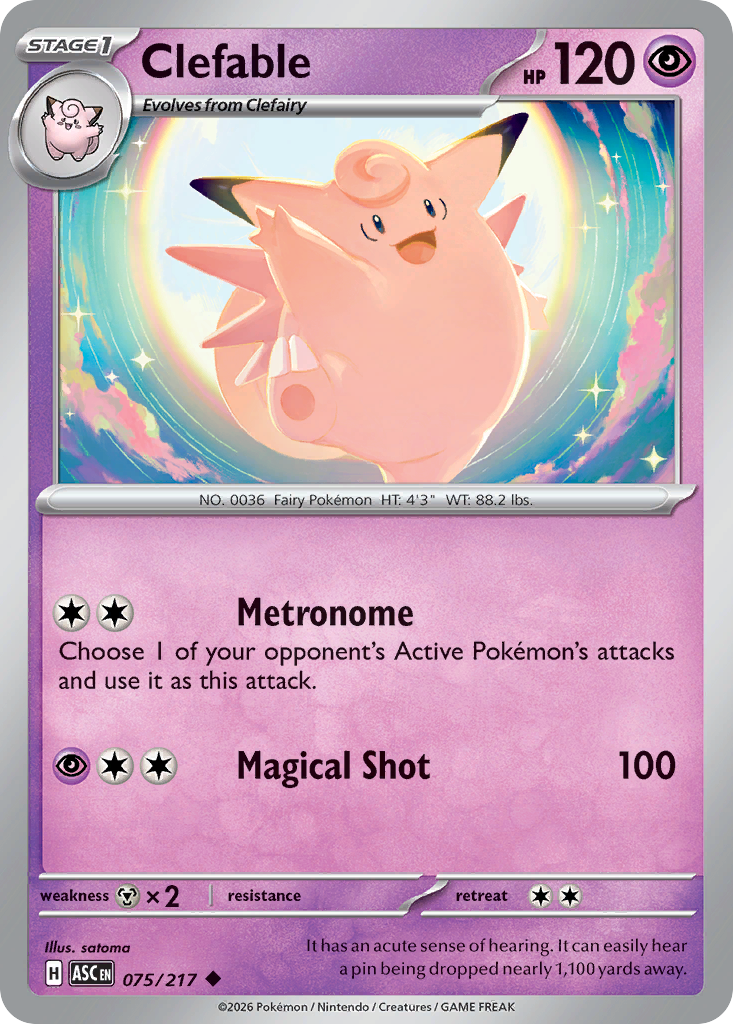 Clefable (75)