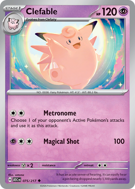 Clefable (75)