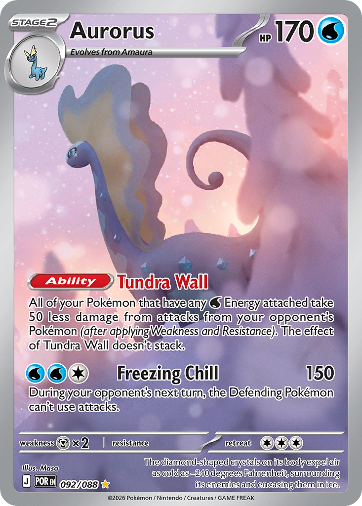 Aurorus (92)