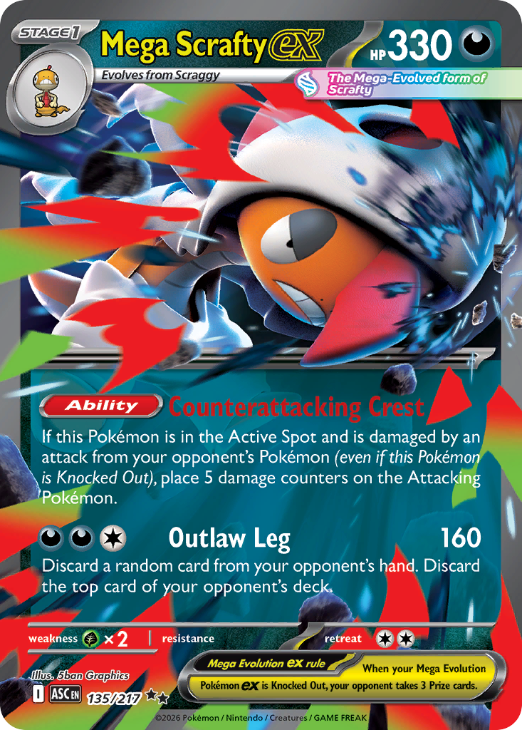 Mega Scrafty ex (135)