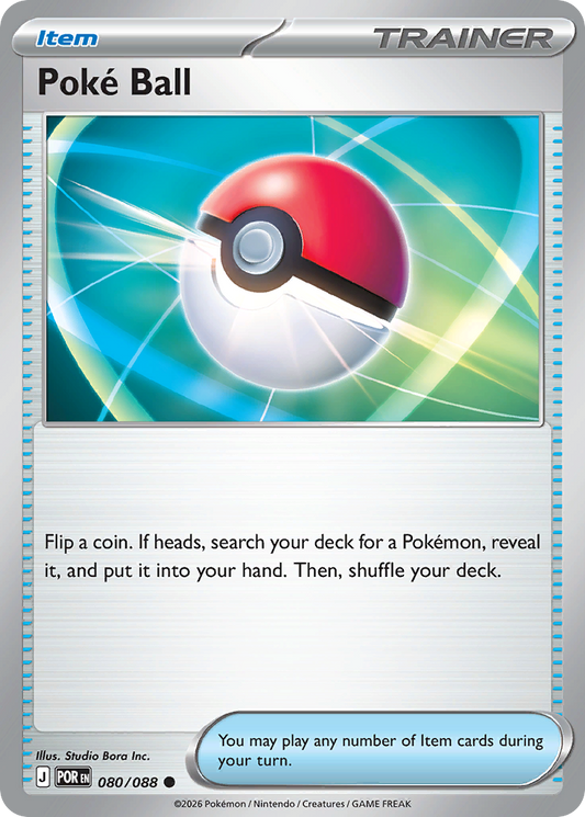 Poké Ball (80)
