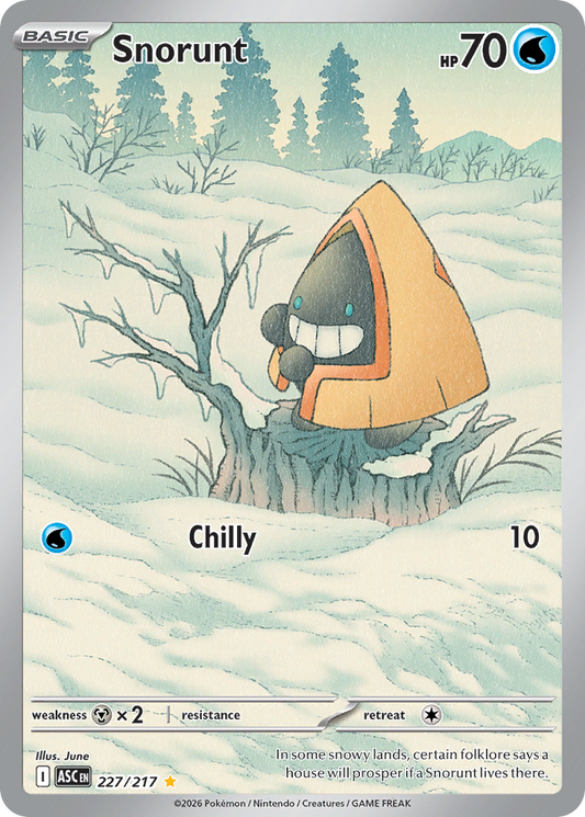 Snorunt (227)