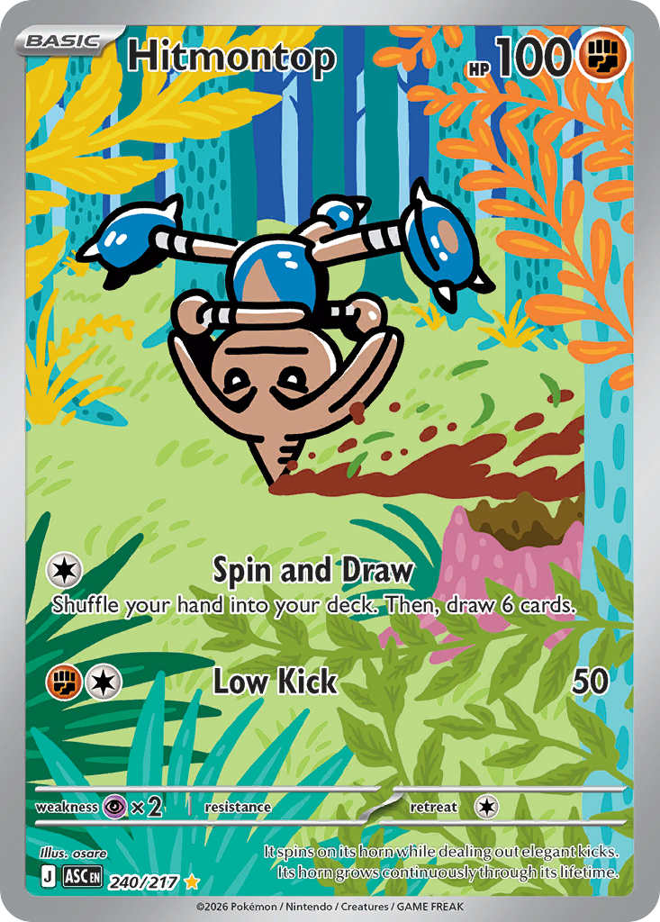 Hitmontop (240)
