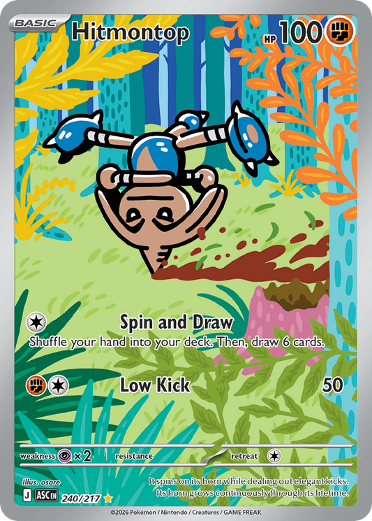 Hitmontop (240)