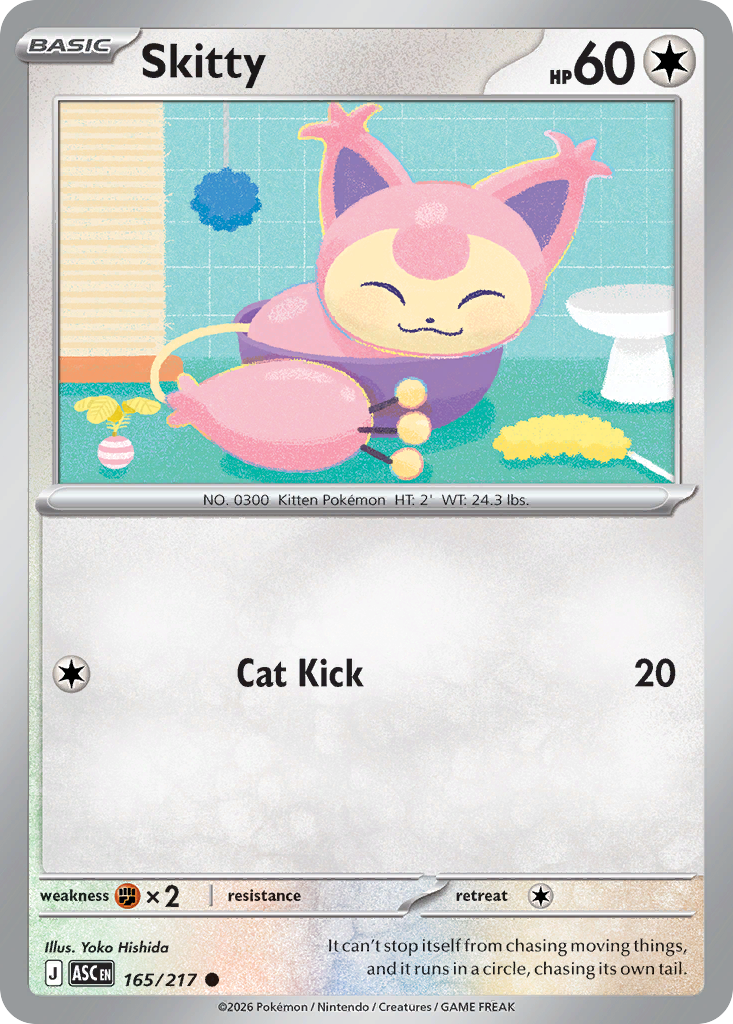 Skitty (165)