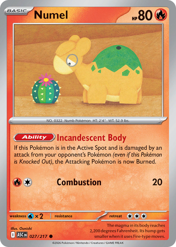 Numel (27)